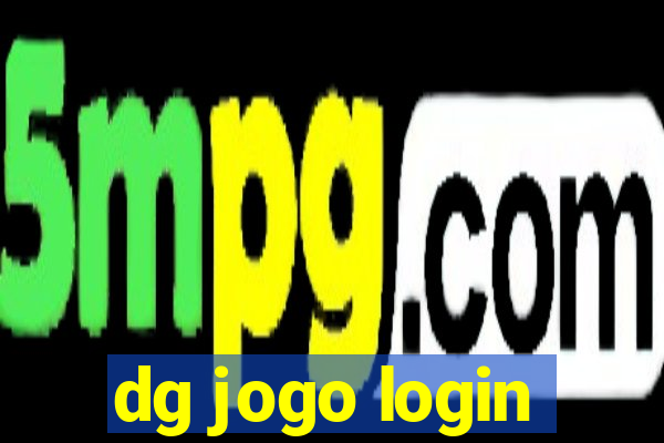 dg jogo login